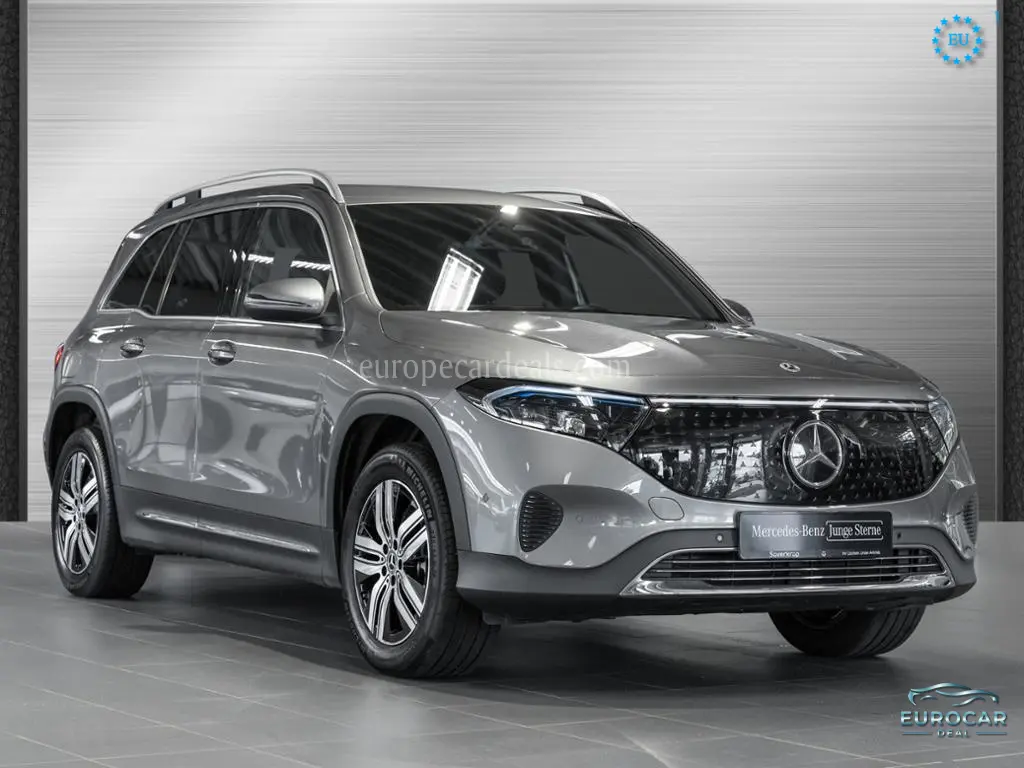 Mercedes-Benz EQB