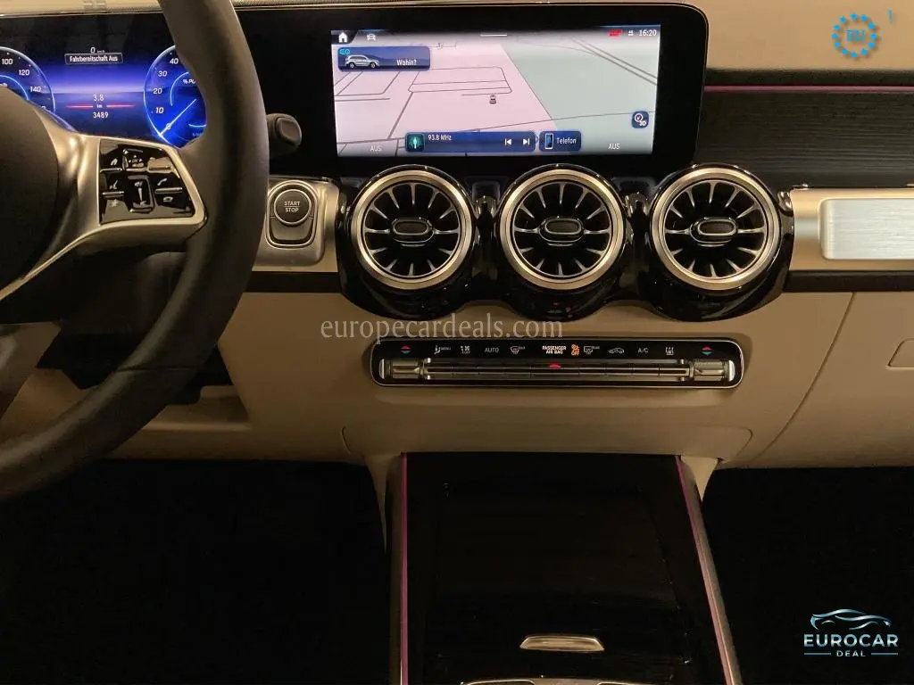 Mercedes-Benz EQB