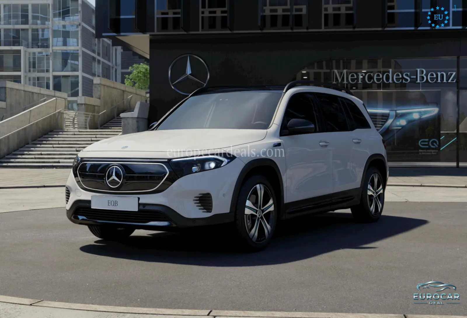 Mercedes-Benz EQB