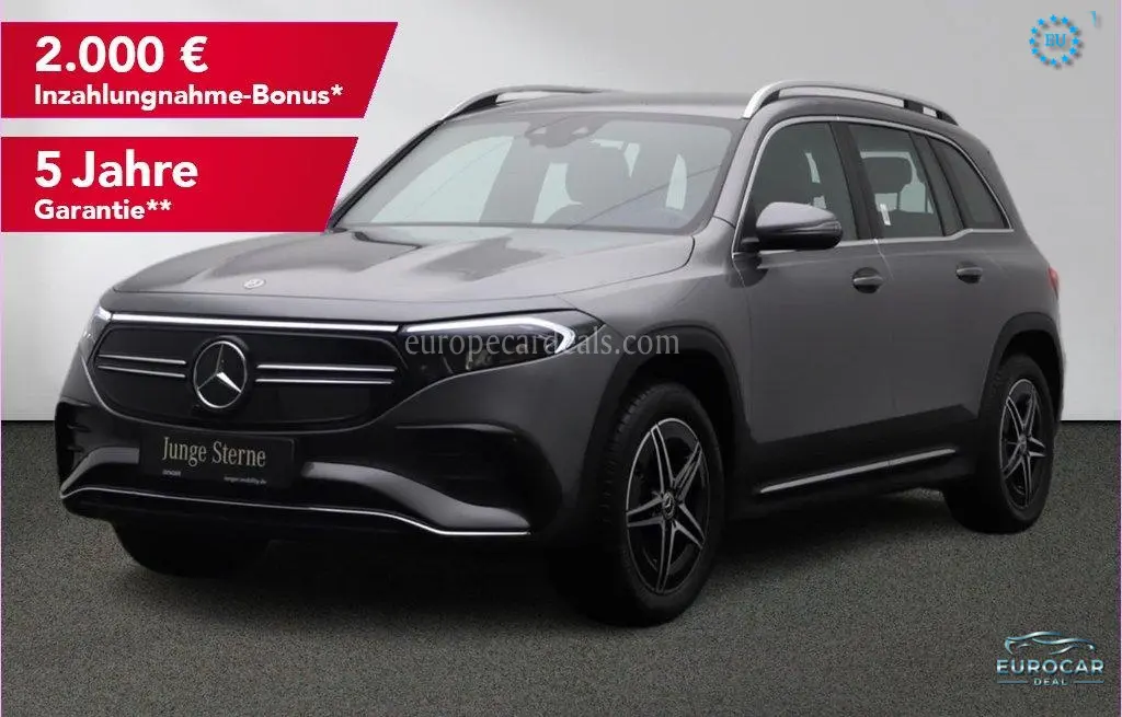 Mercedes-Benz EQB