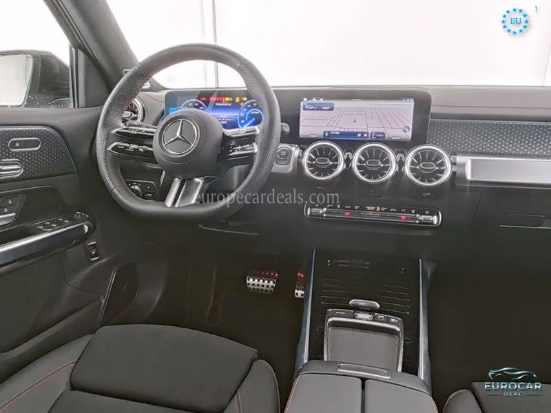 Mercedes-Benz EQB