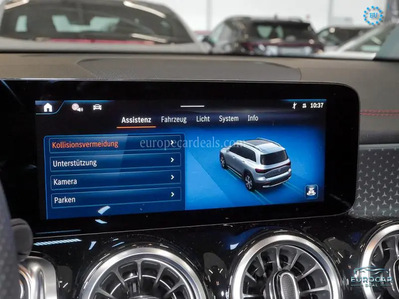 Mercedes-Benz EQB