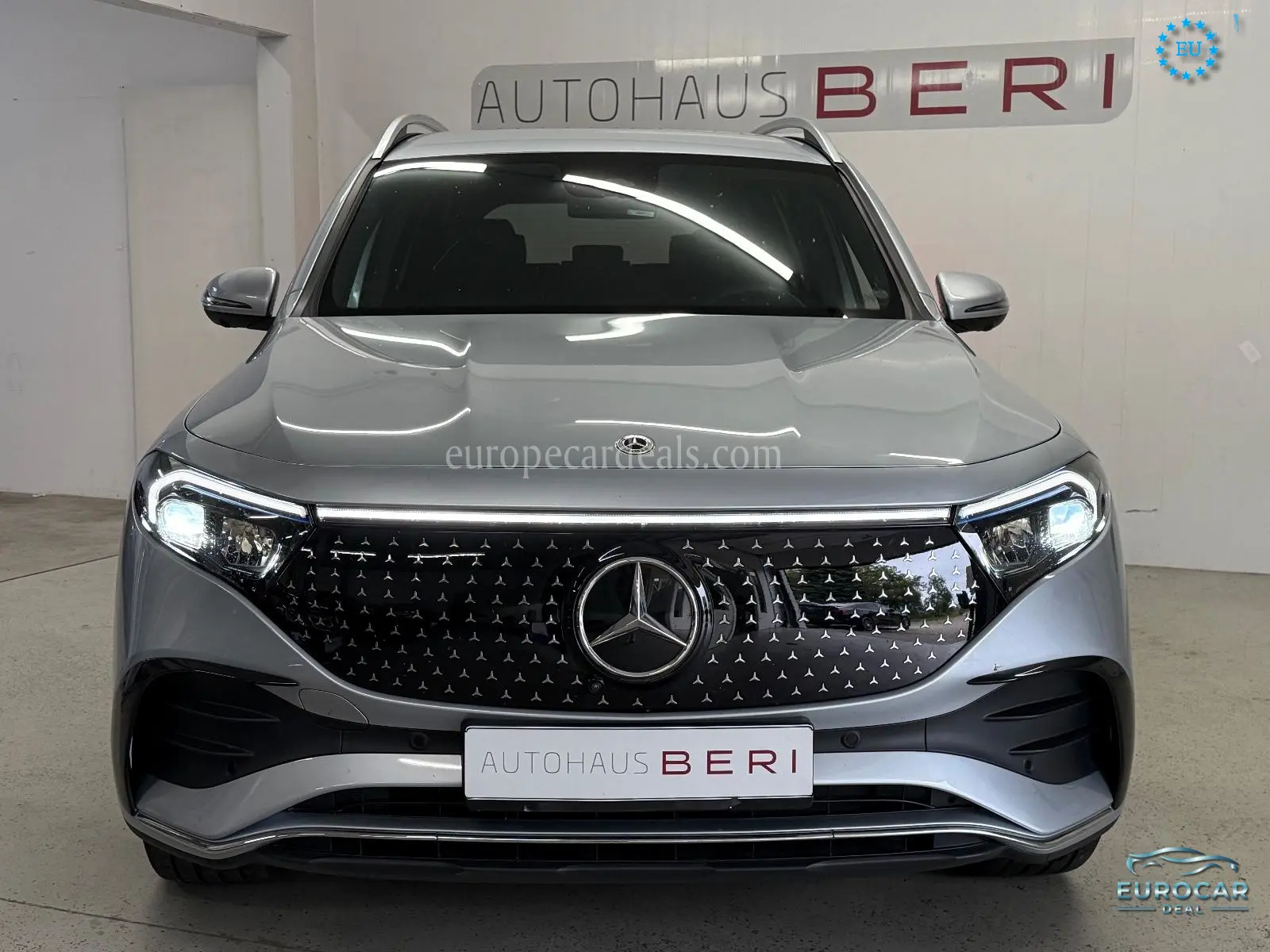 Mercedes-Benz EQB