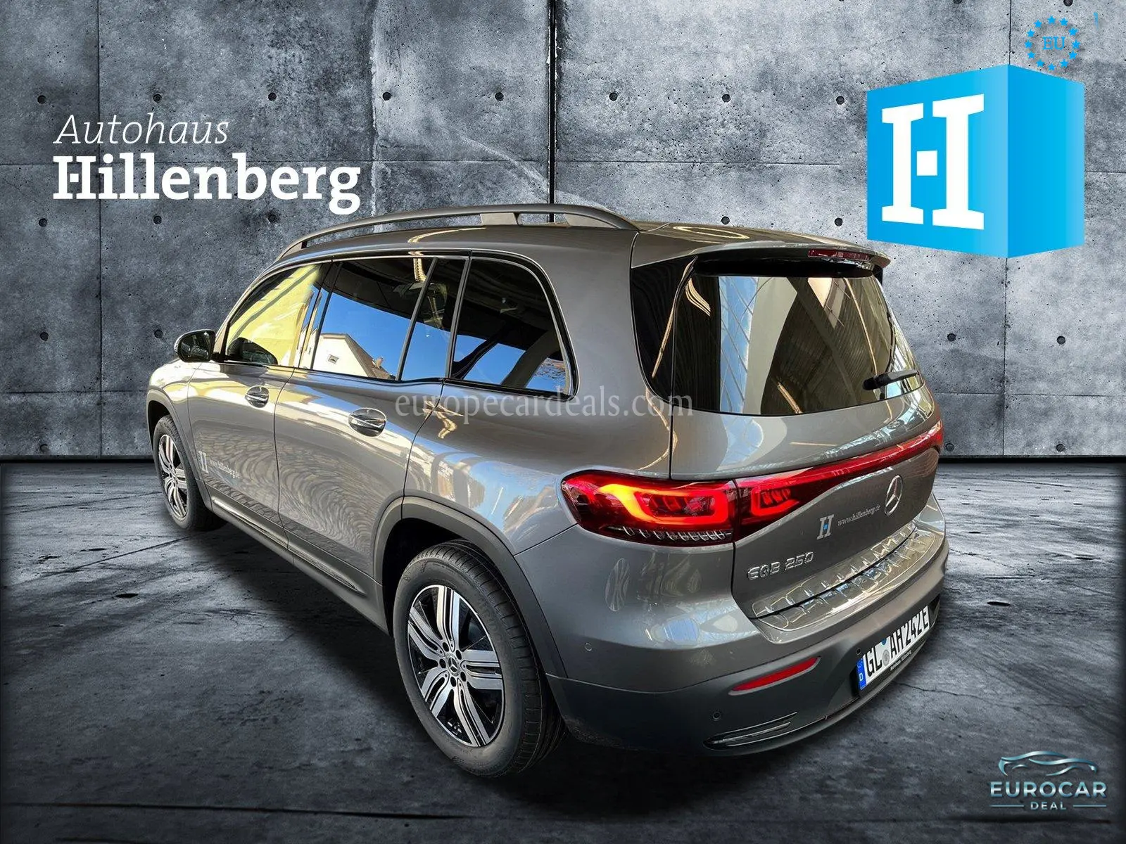 Mercedes-Benz EQB