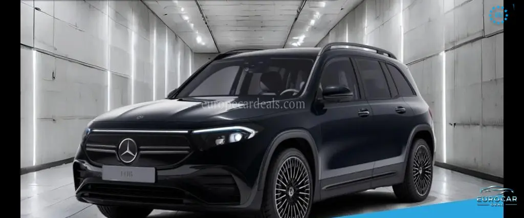 Mercedes-Benz EQB