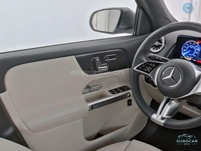 Mercedes-Benz EQB