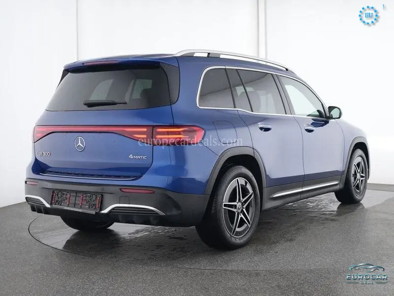 Mercedes-Benz EQB