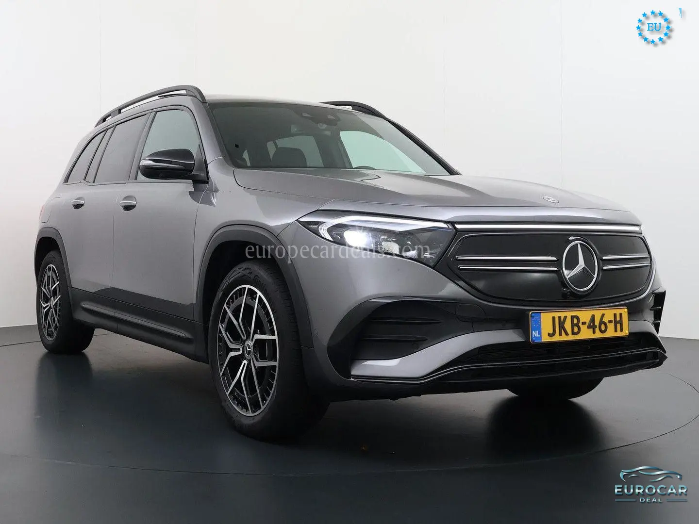 Mercedes-Benz EQB