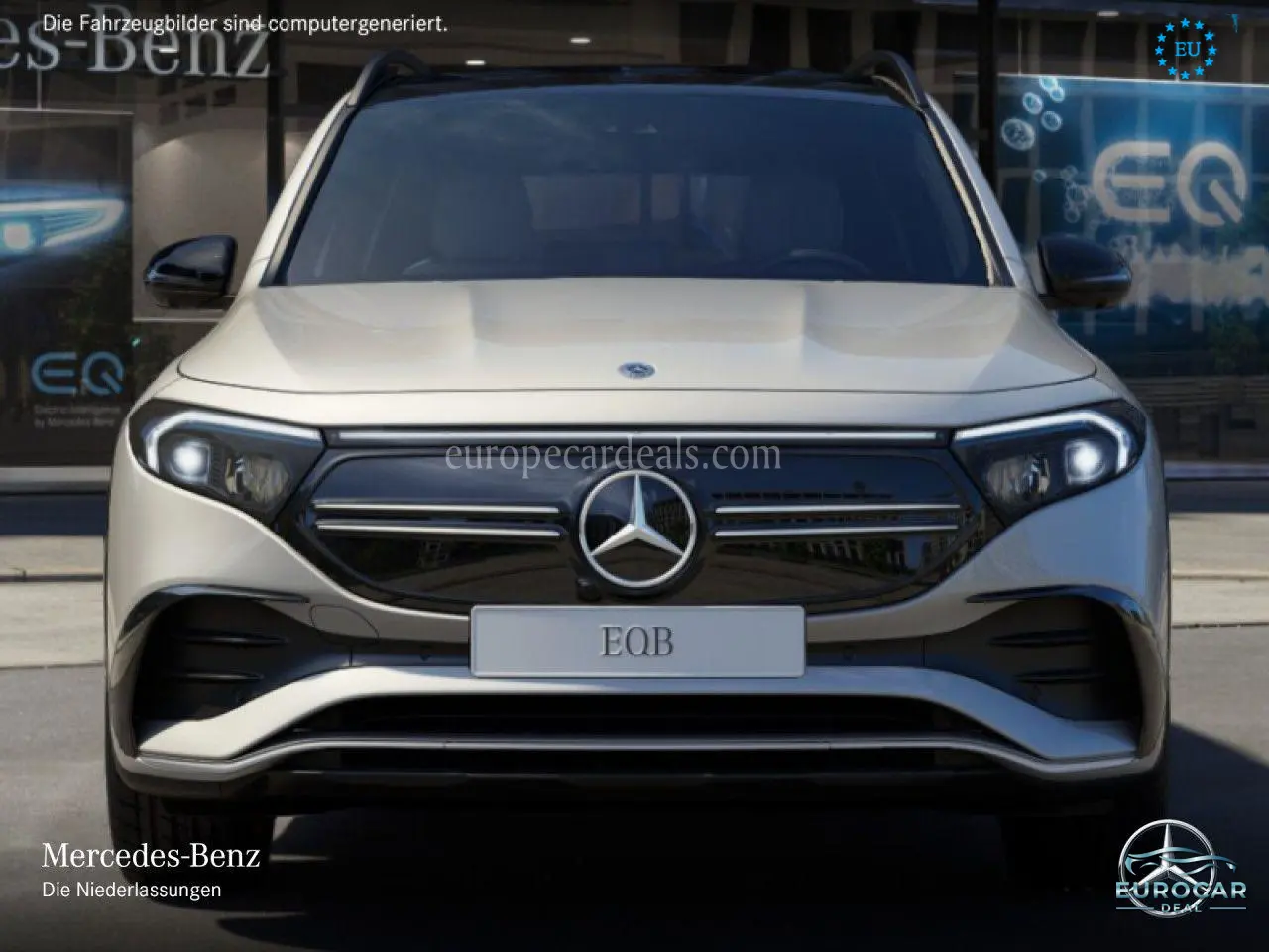 Mercedes-Benz EQB