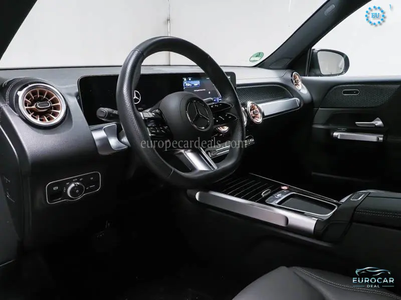 Mercedes-Benz EQB