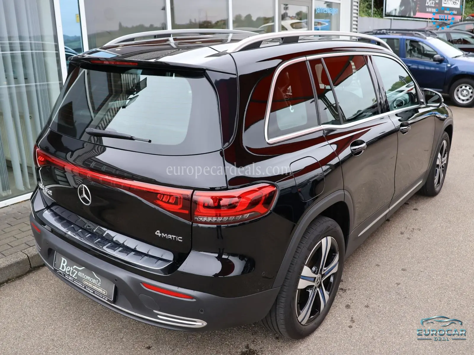 Mercedes-Benz EQB