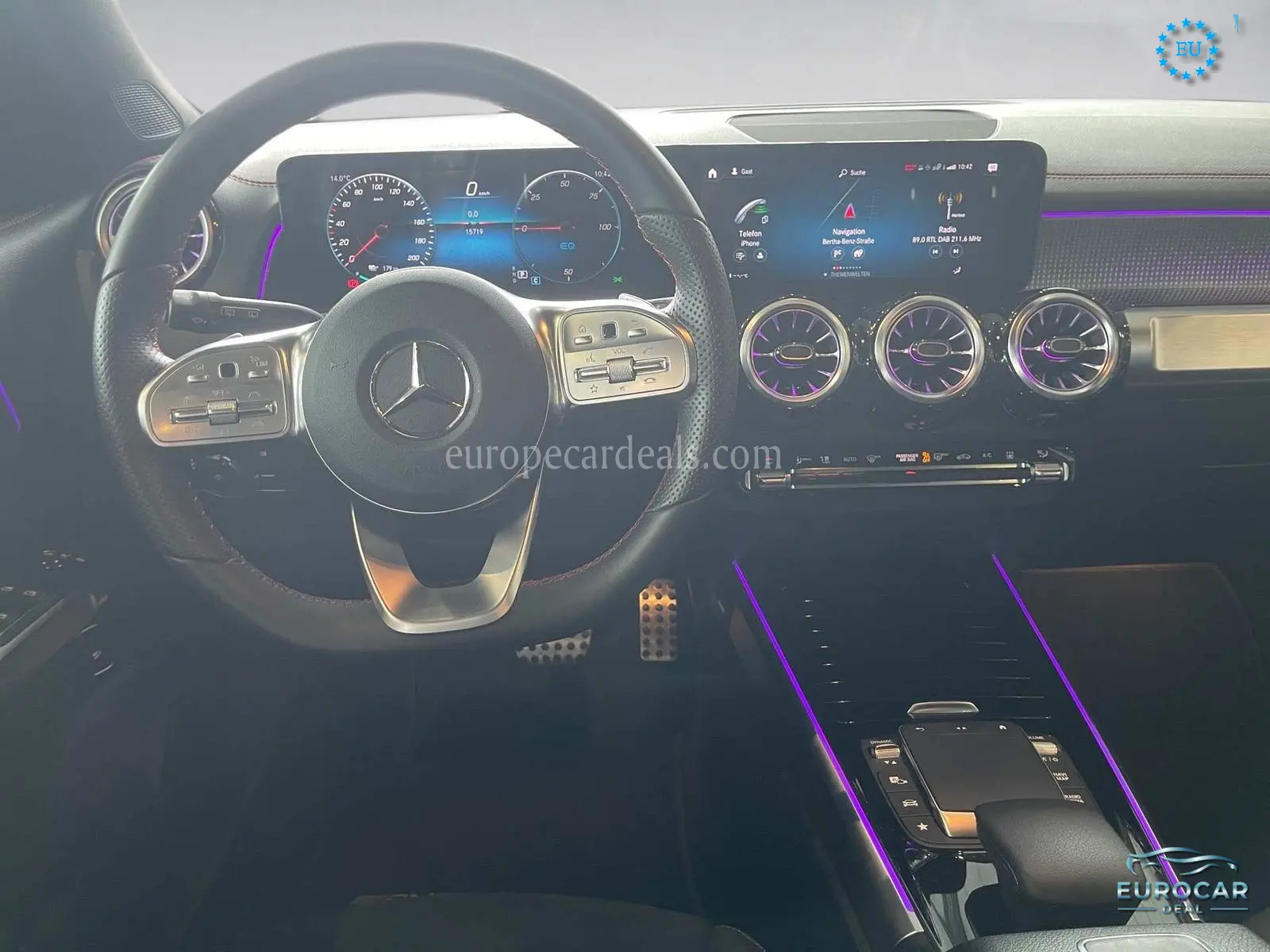 Mercedes-Benz EQB