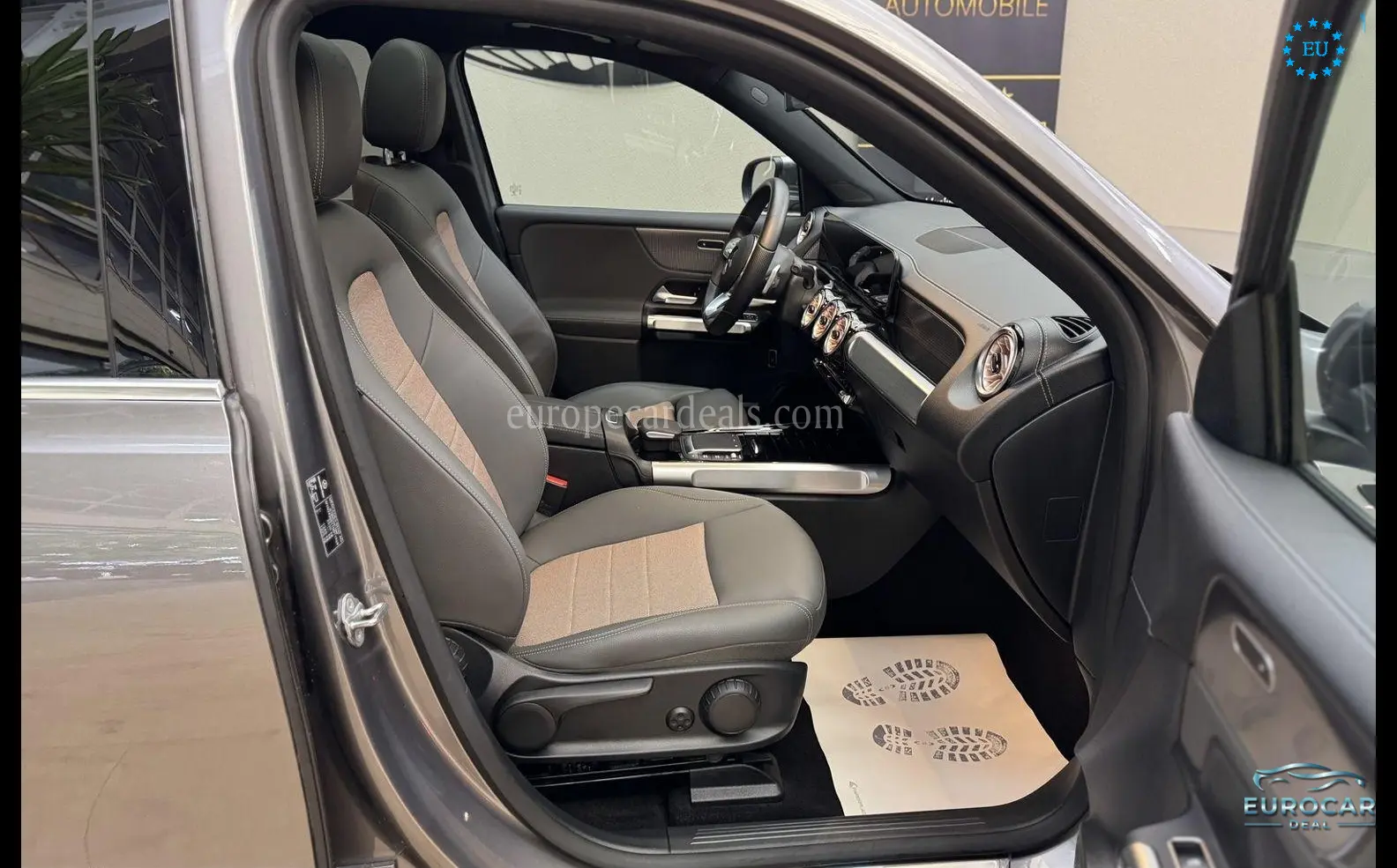 Mercedes-Benz EQB