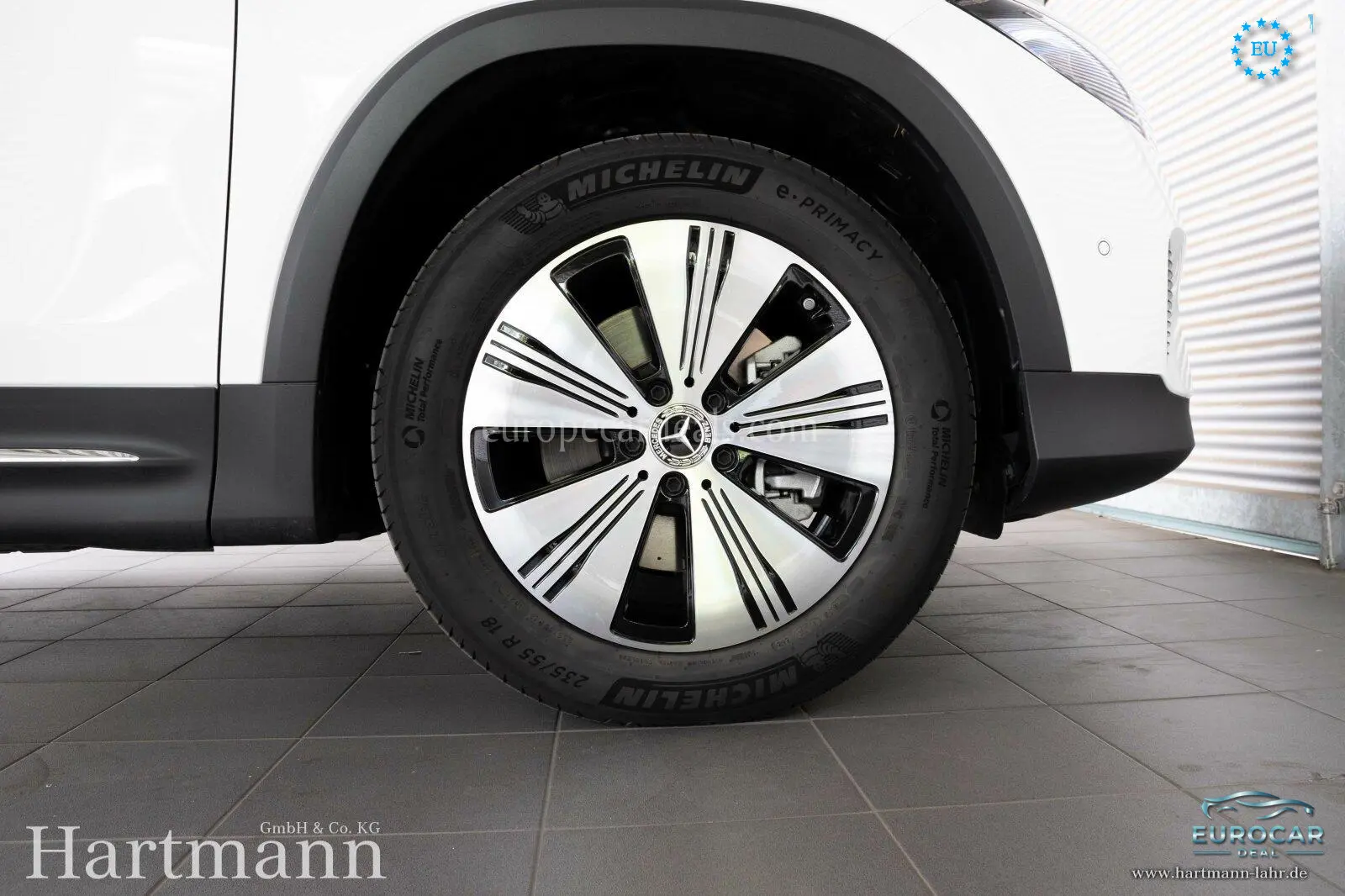 Mercedes-Benz EQB