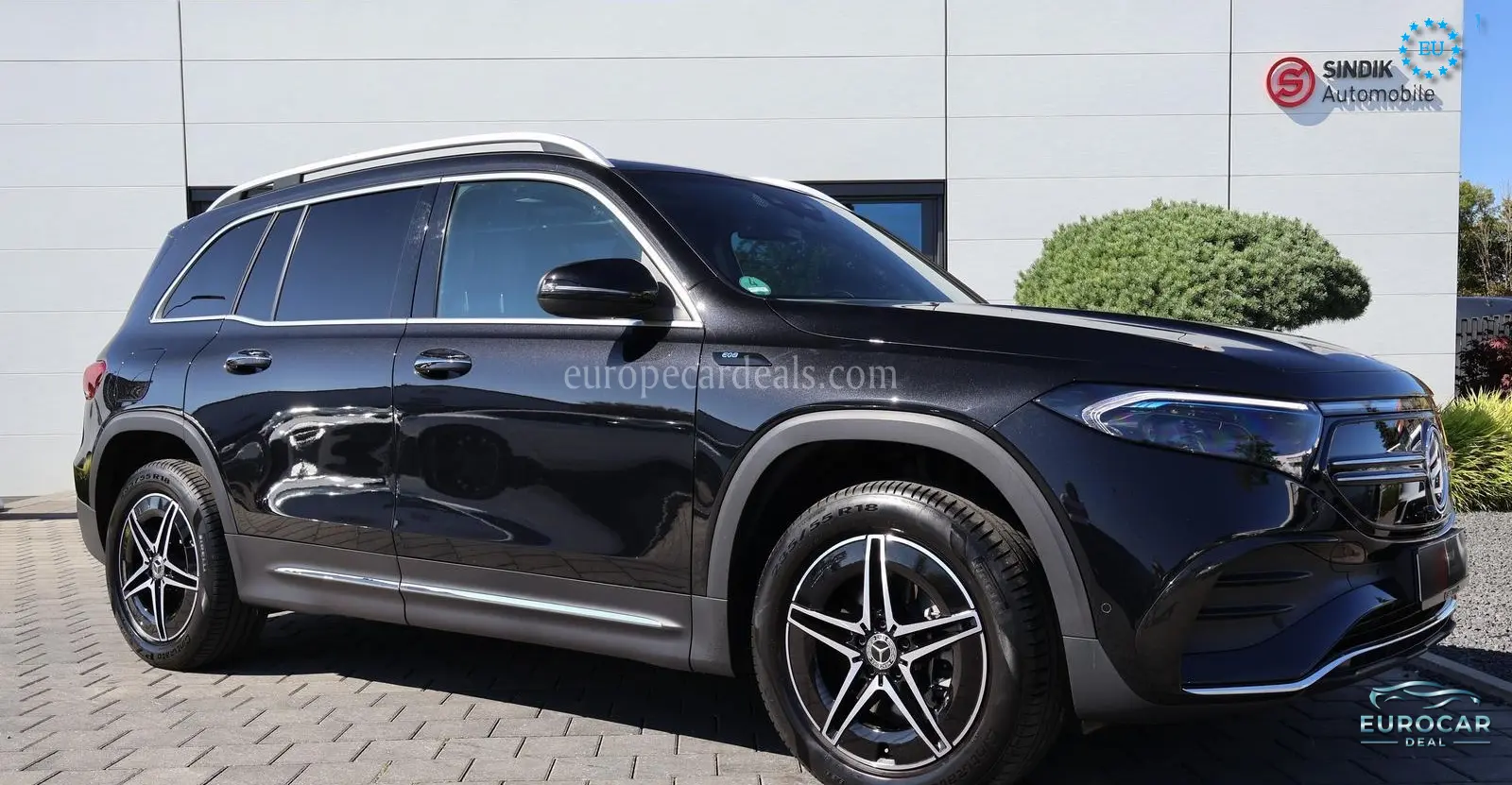 Mercedes-Benz EQB
