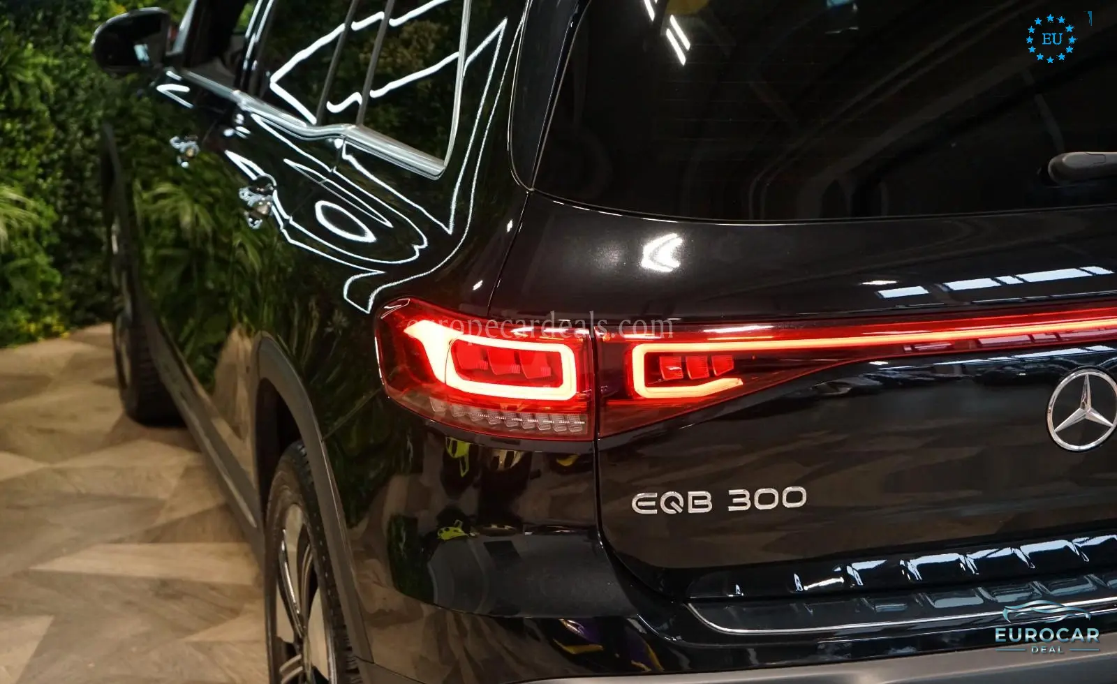 Mercedes-Benz EQB