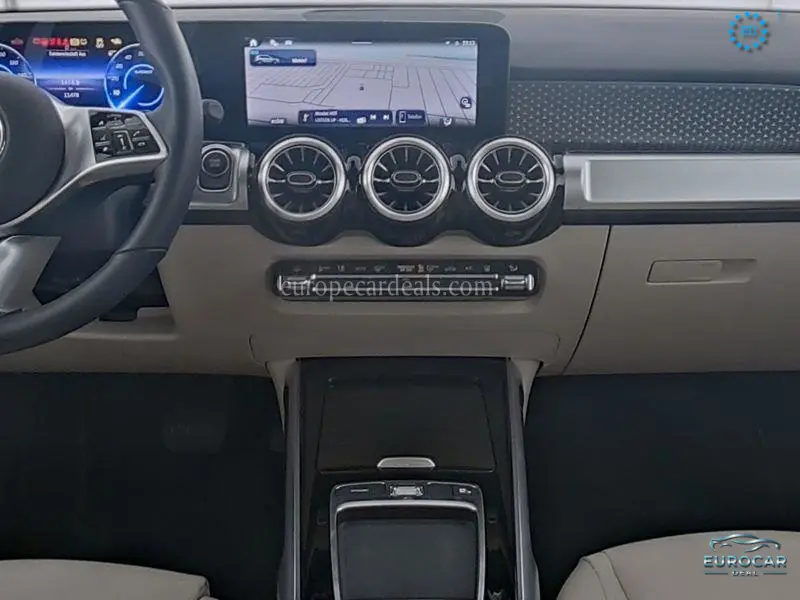 Mercedes-Benz EQB