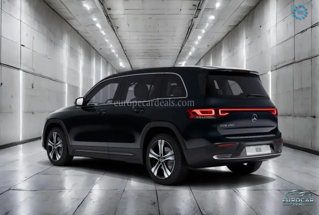 Mercedes-Benz EQB