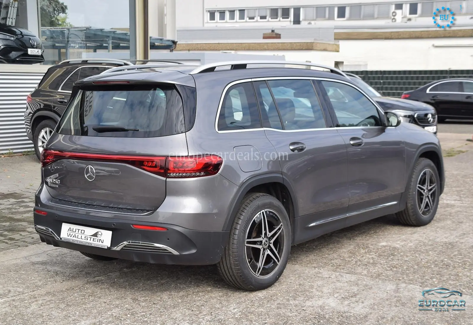 Mercedes-Benz EQB