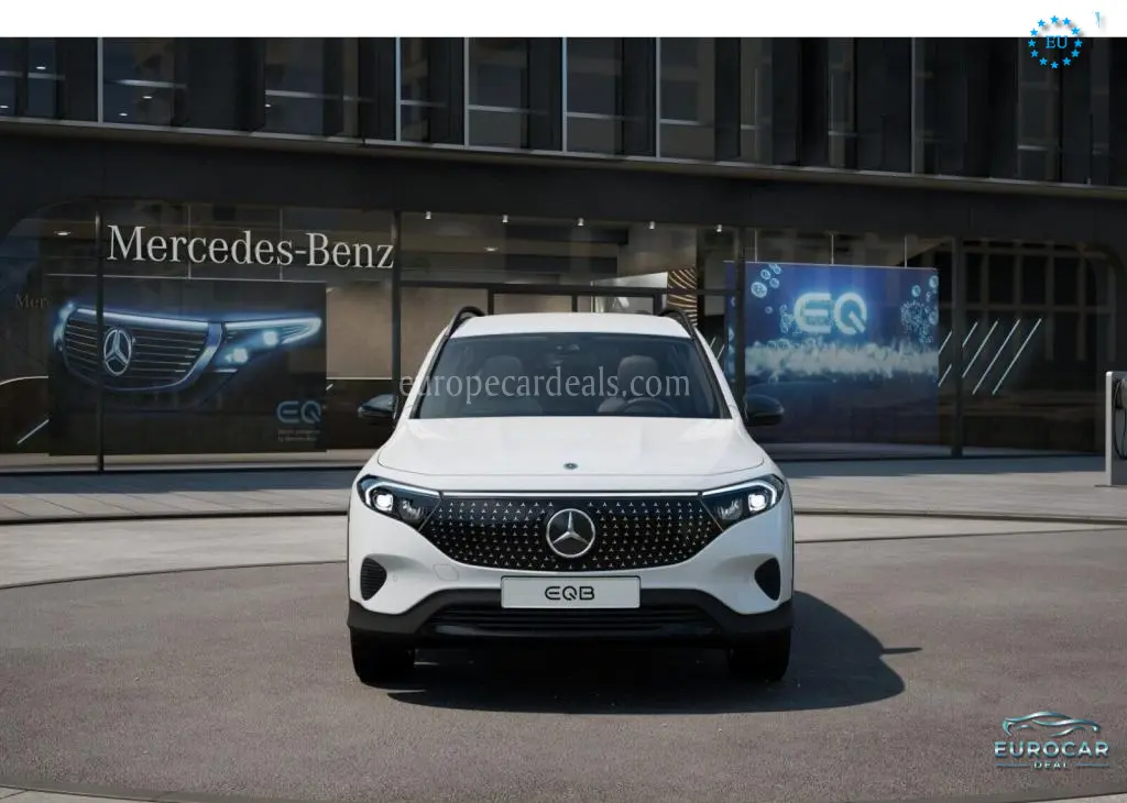 Mercedes-Benz EQB