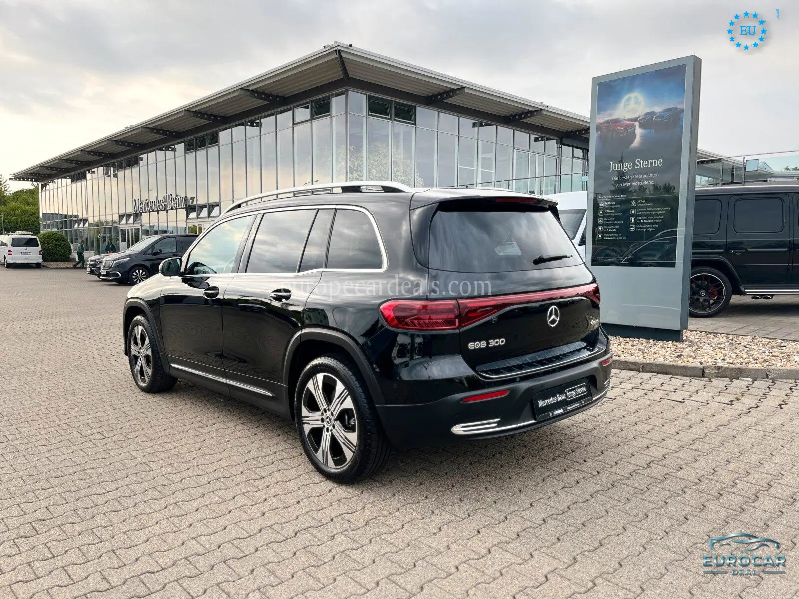 Mercedes-Benz EQB
