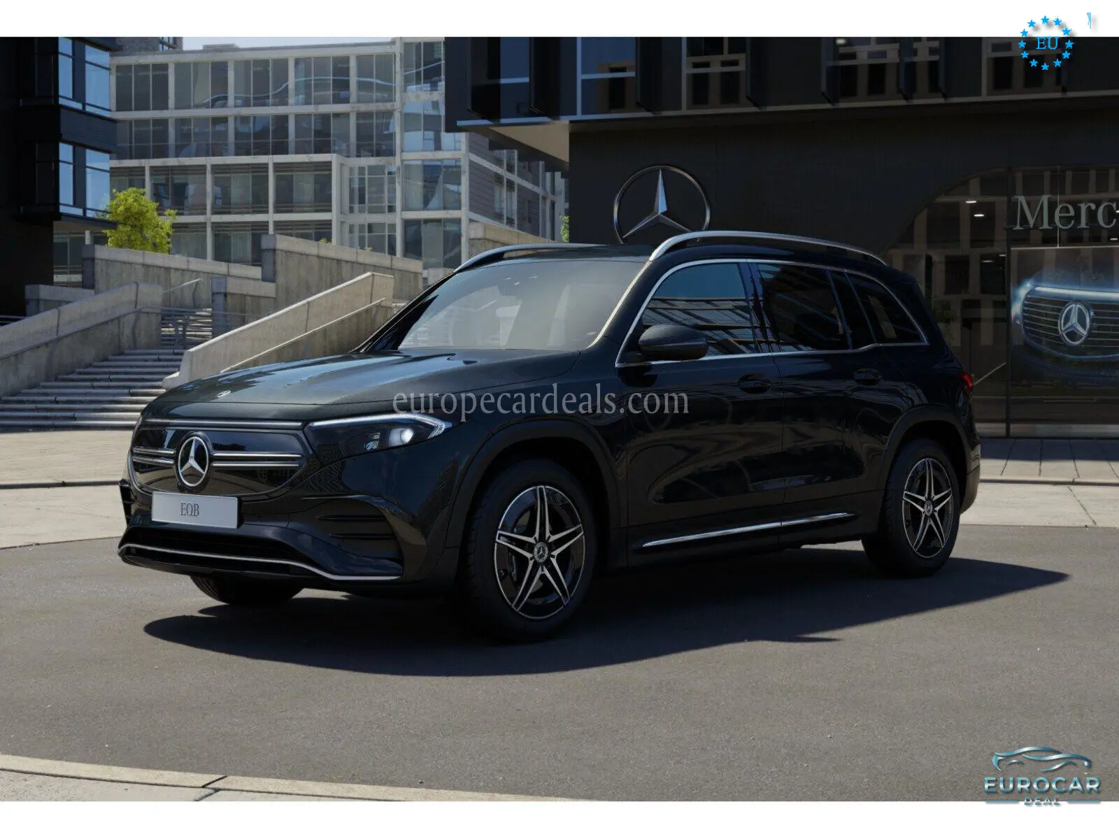Mercedes-Benz EQB