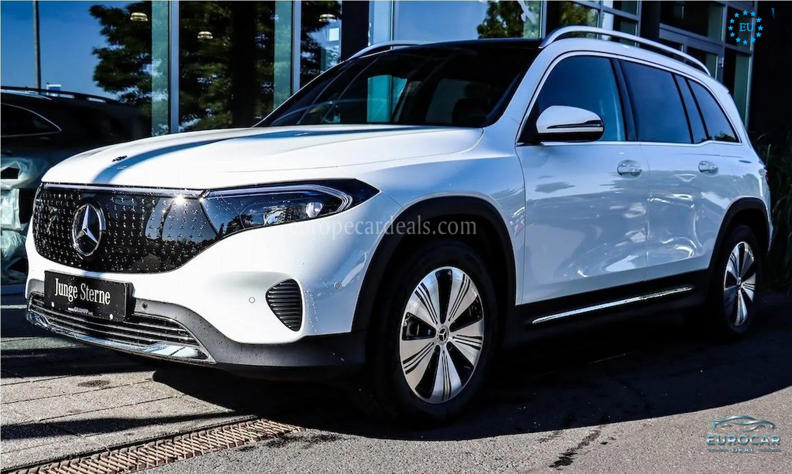 Mercedes-Benz EQB