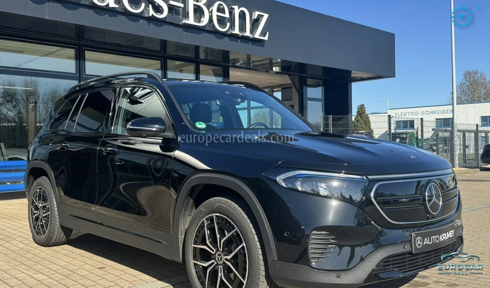 Mercedes-Benz EQB
