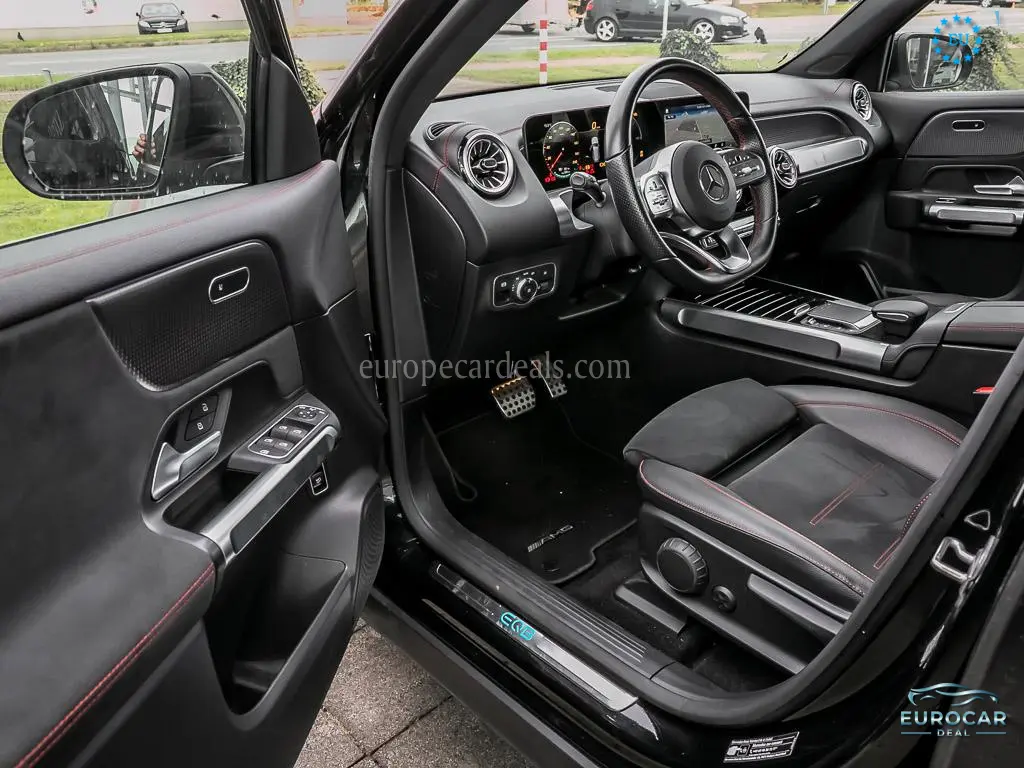 Mercedes-Benz EQB