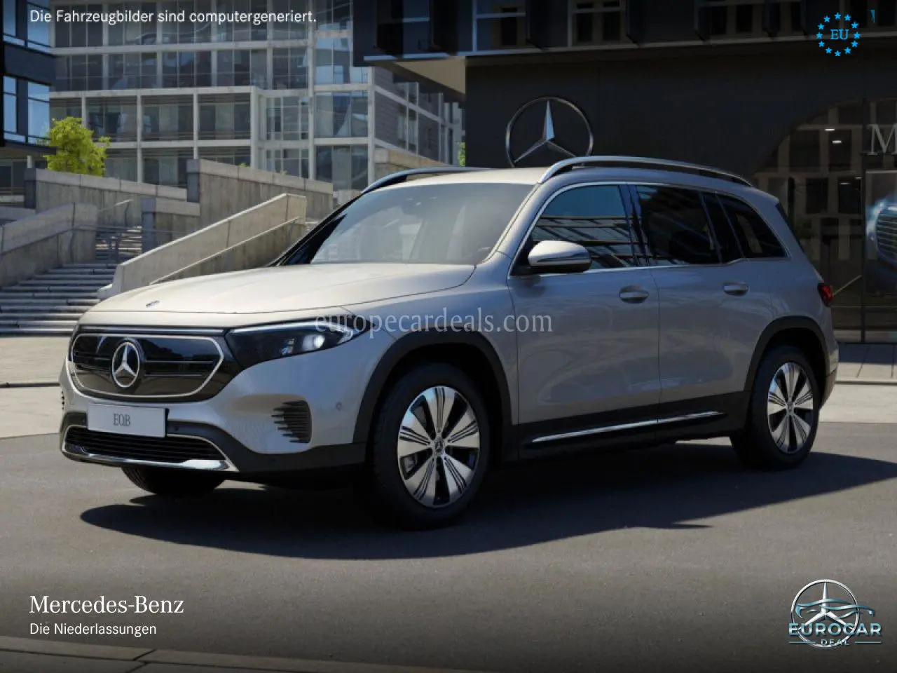 Mercedes-Benz EQB