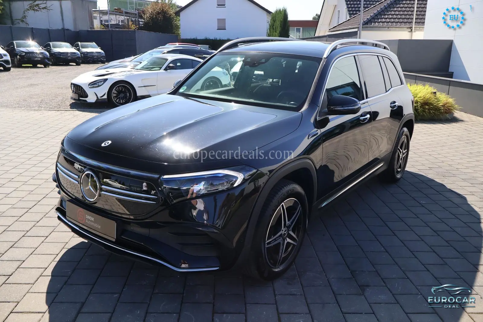 Mercedes-Benz EQB