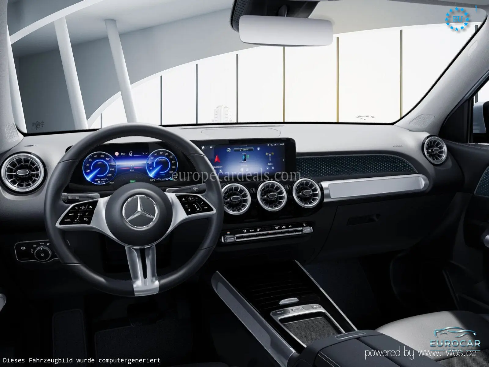 Mercedes-Benz EQB