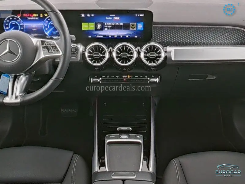 Mercedes-Benz EQB