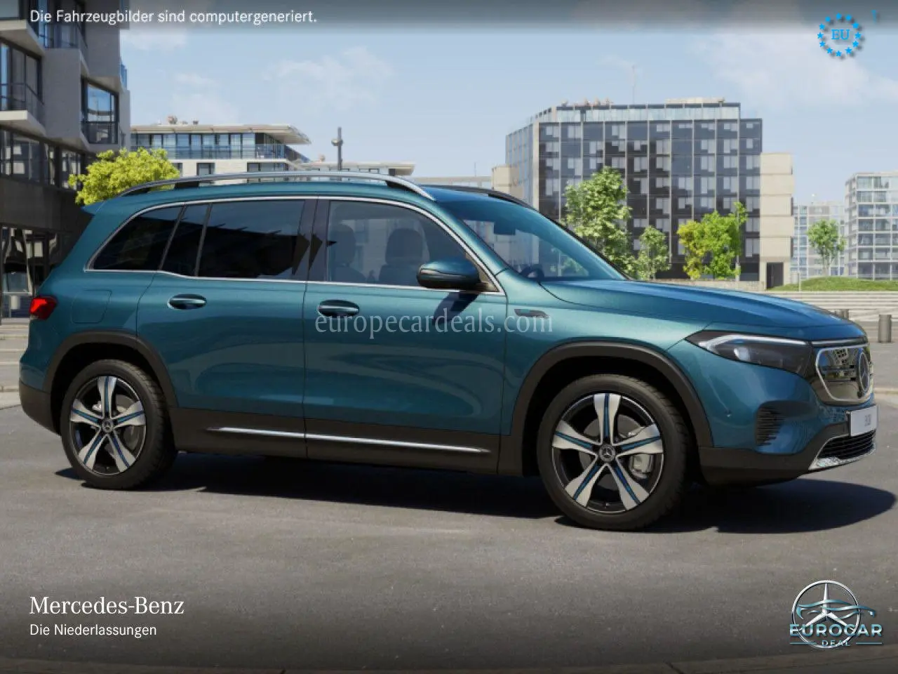 Mercedes-Benz EQB