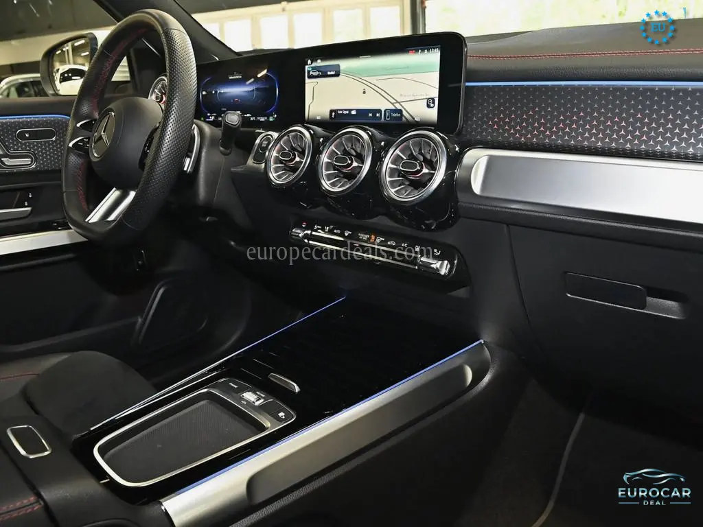 Mercedes-Benz EQB