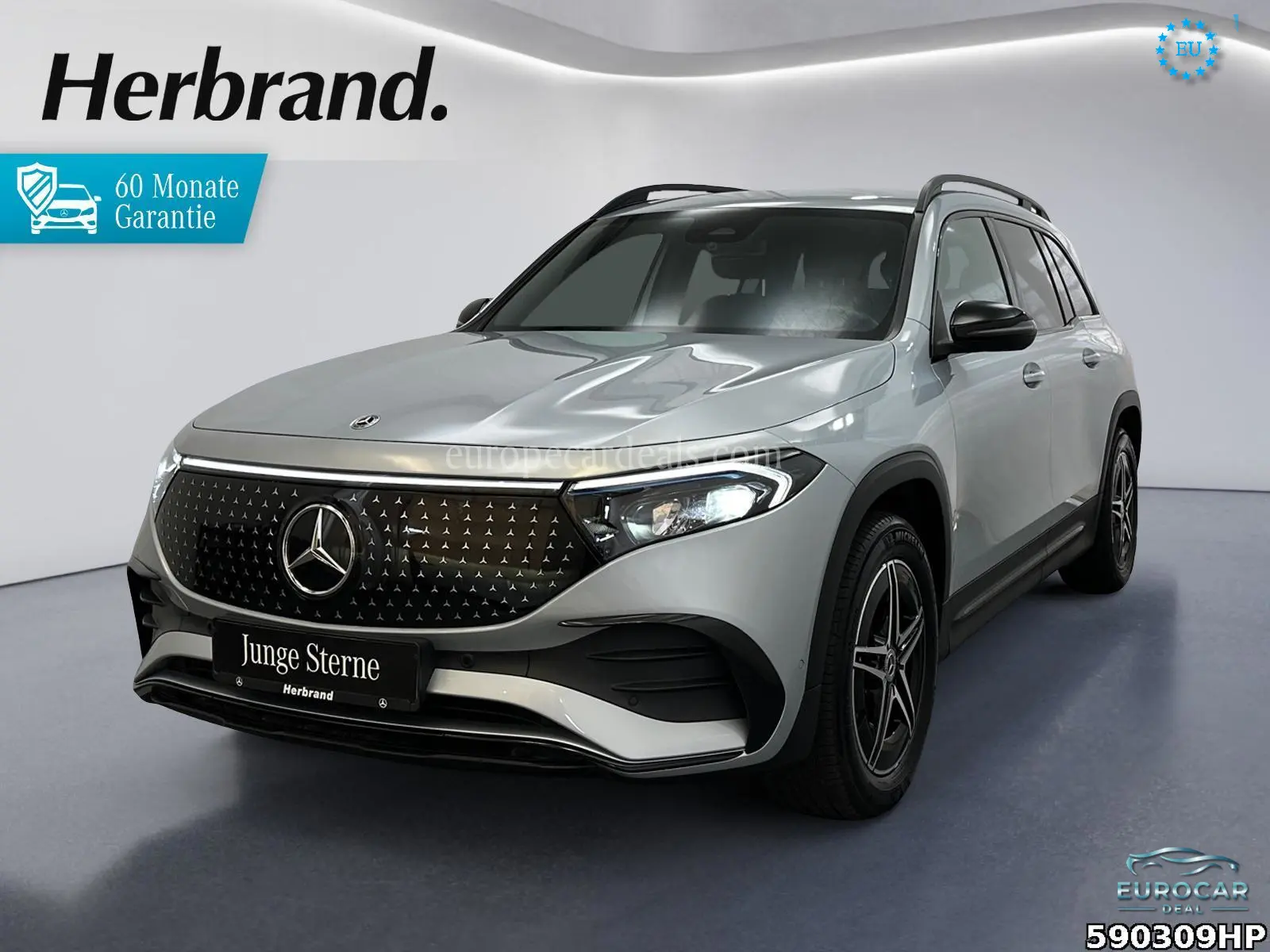 Mercedes-Benz EQB