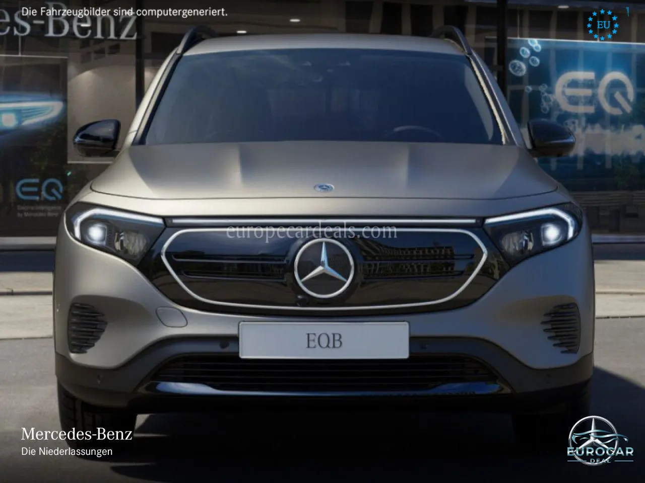 Mercedes-Benz EQB