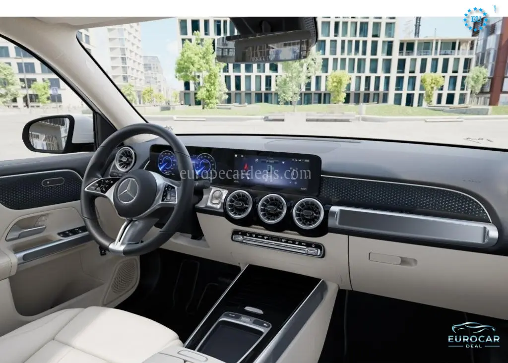Mercedes-Benz EQB