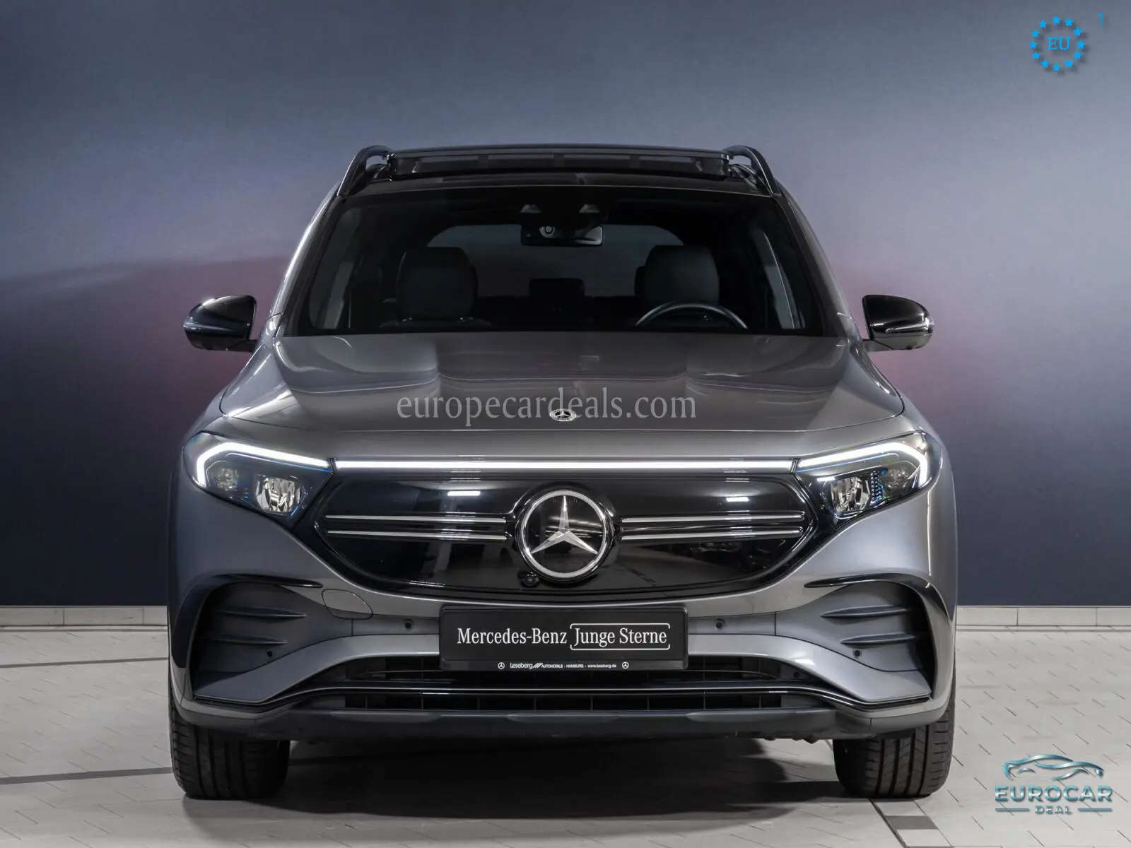 Mercedes-Benz EQB