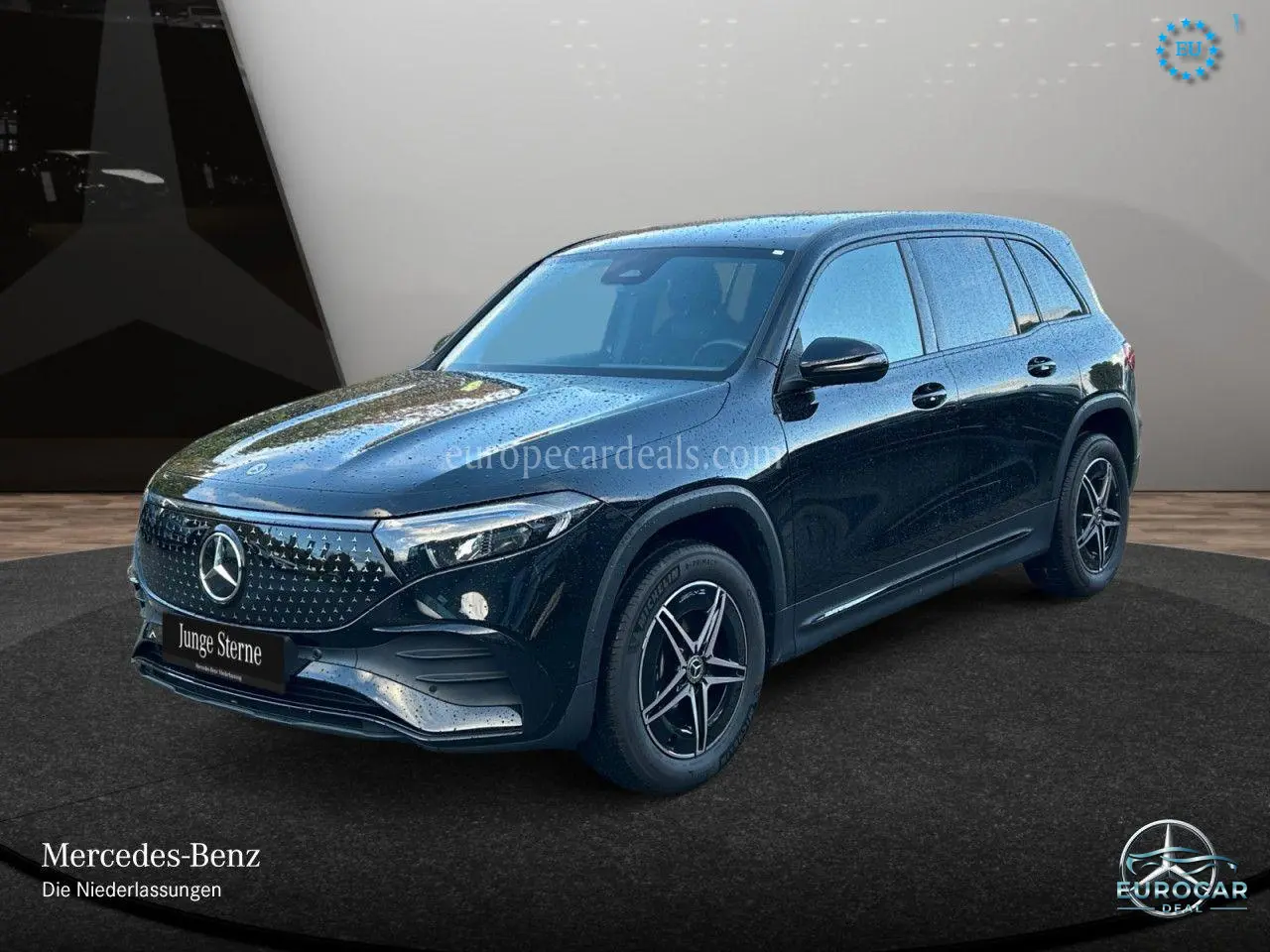 Mercedes-Benz EQB
