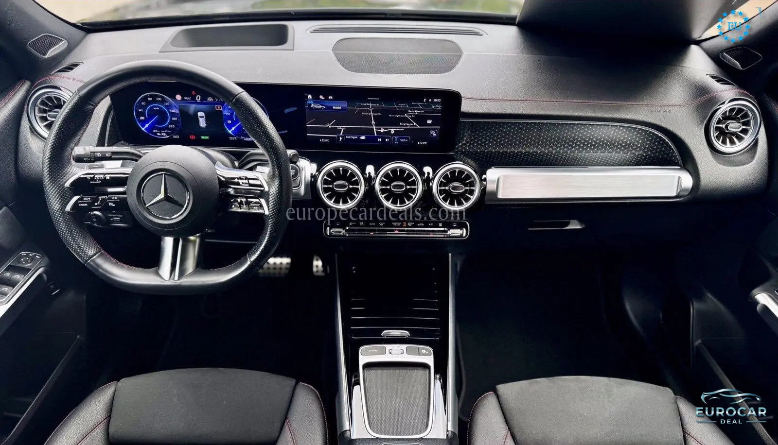 Mercedes-Benz EQB
