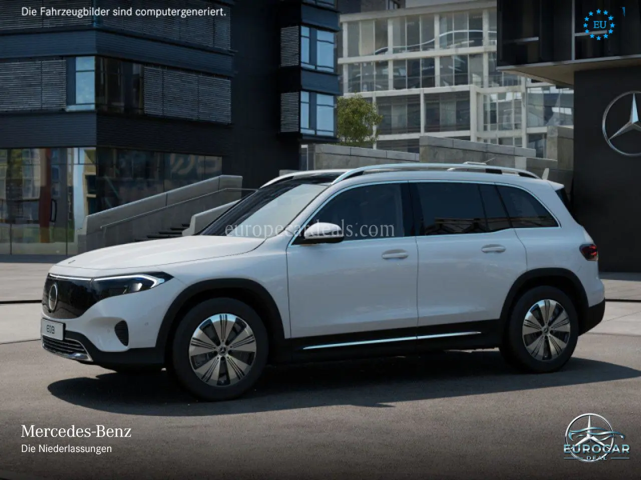 Mercedes-Benz EQB