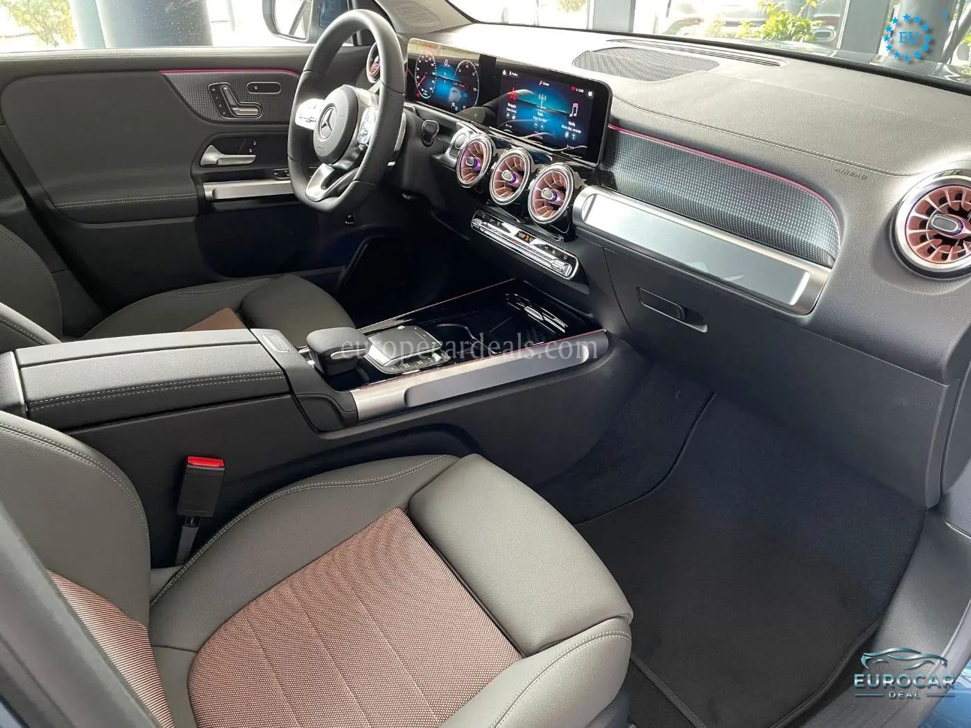 Mercedes-Benz EQB