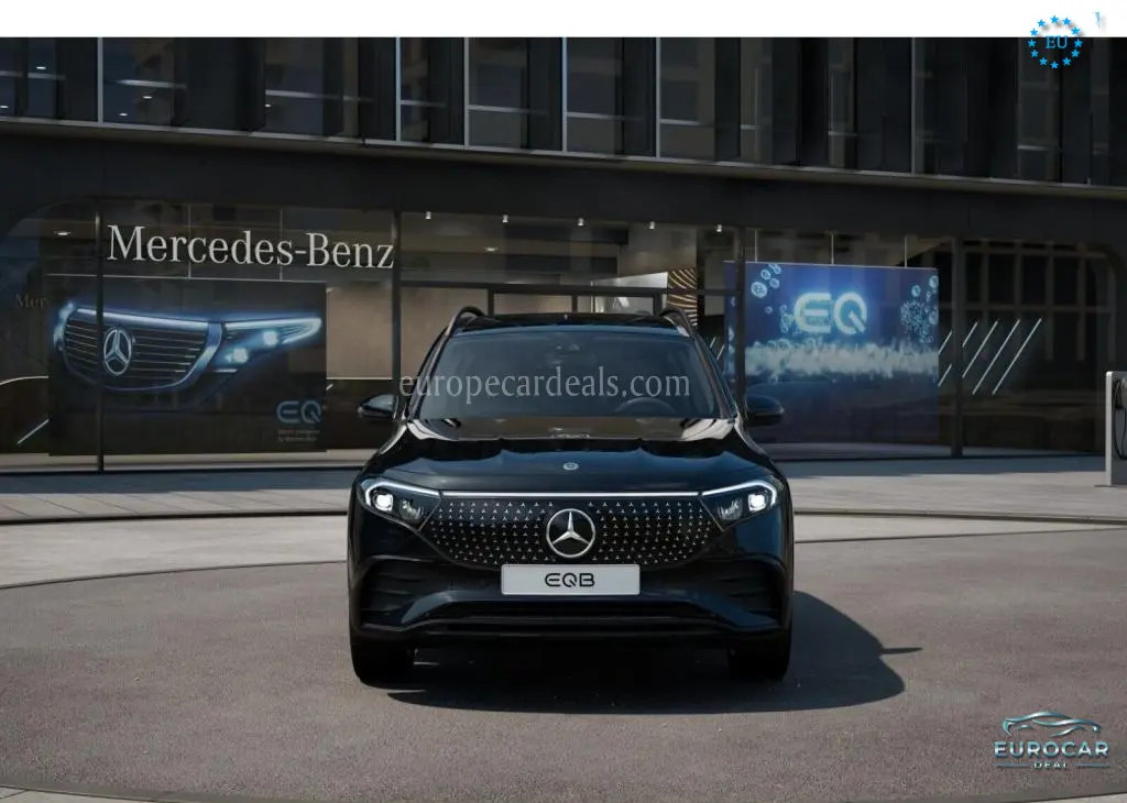 Mercedes-Benz EQB