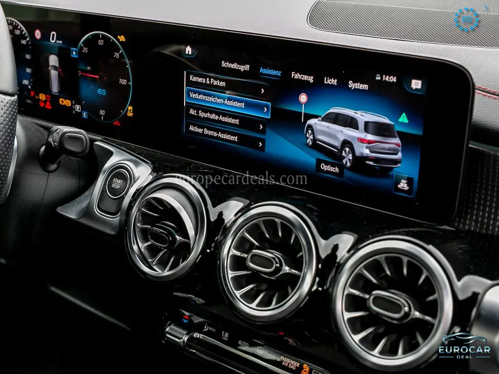 Mercedes-Benz EQB