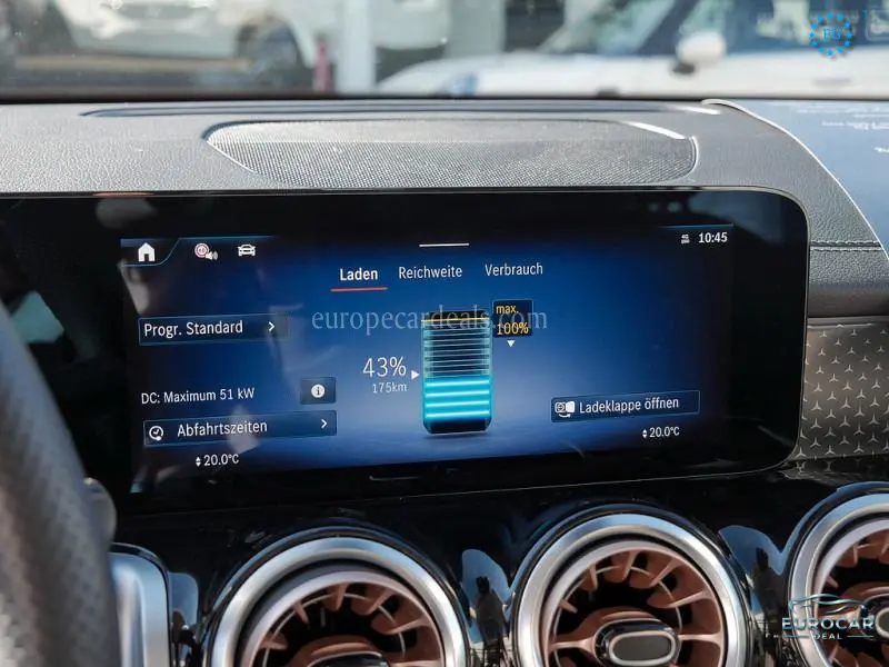 Mercedes-Benz EQB