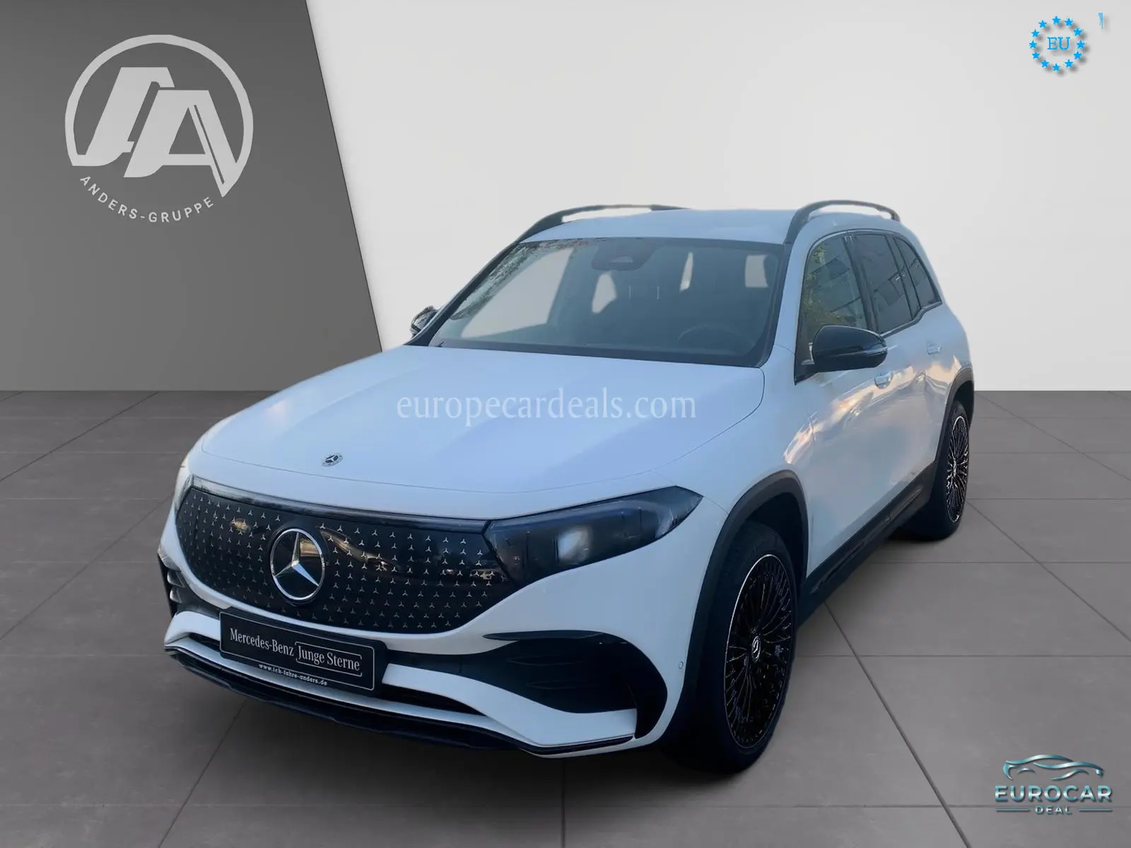 Mercedes-Benz EQB