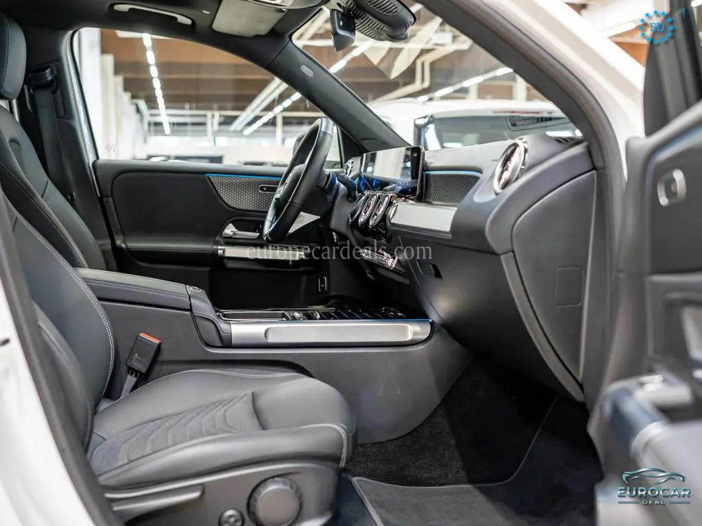 Mercedes-Benz EQB