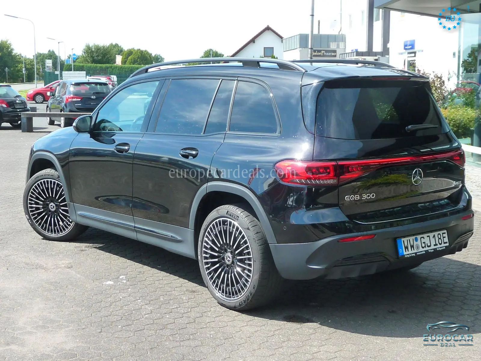 Mercedes-Benz EQB
