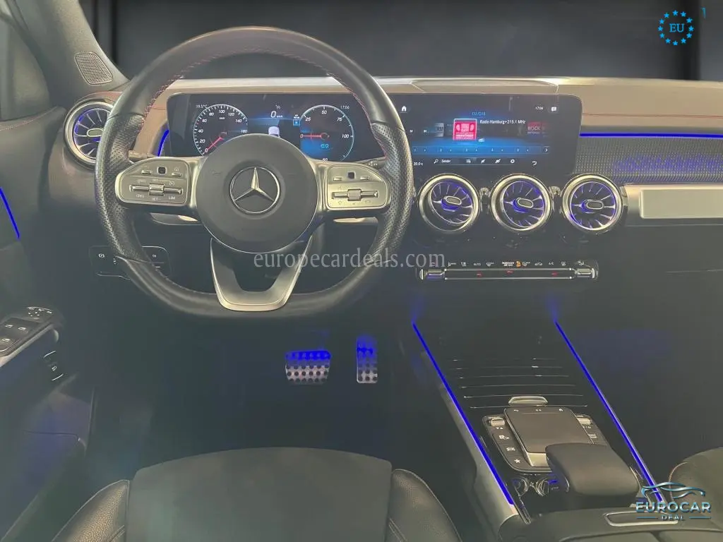 Mercedes-Benz EQB